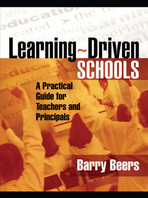 cover image of Learning-Driven Schools